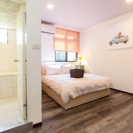Meizhou Hot Spring Hotel溫泉商旅 Csiaohszi Kültér fotó