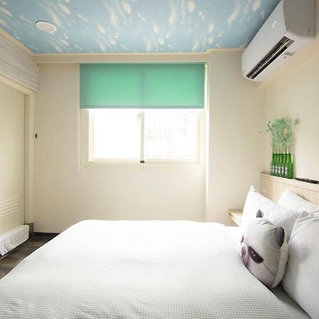 Meizhou Hot Spring Hotel溫泉商旅 Csiaohszi Kültér fotó