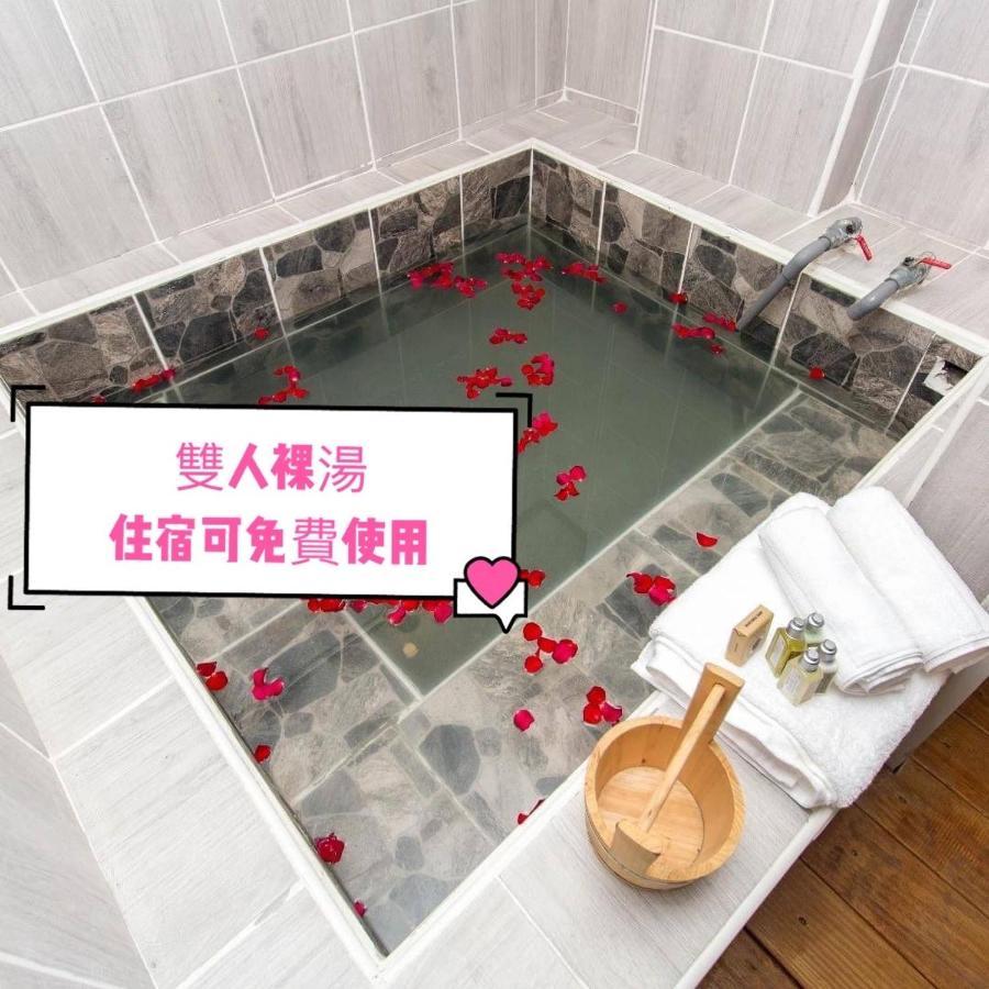 Meizhou Hot Spring Hotel溫泉商旅 Csiaohszi Kültér fotó