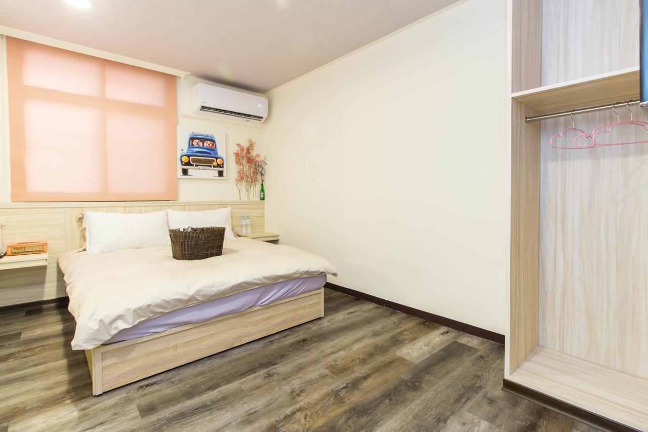Meizhou Hot Spring Hotel溫泉商旅 Csiaohszi Kültér fotó