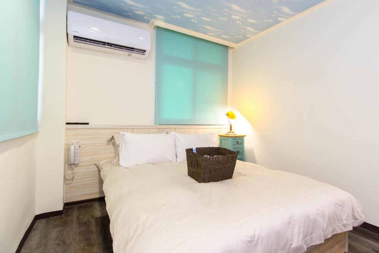 Meizhou Hot Spring Hotel溫泉商旅 Csiaohszi Kültér fotó