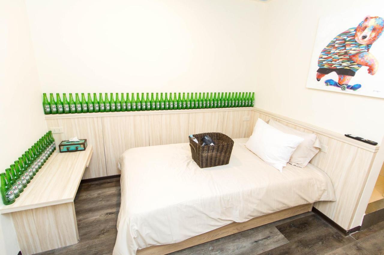 Meizhou Hot Spring Hotel溫泉商旅 Csiaohszi Kültér fotó