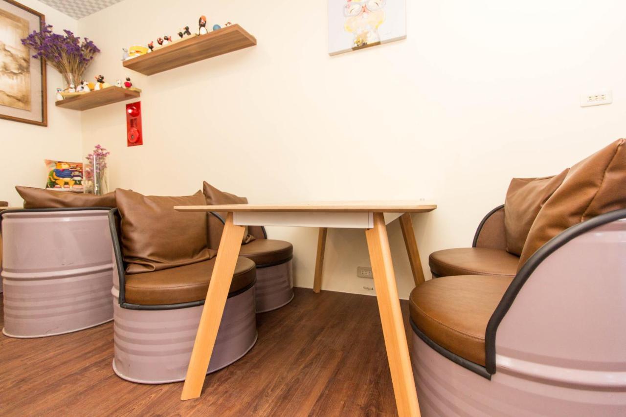 Meizhou Hot Spring Hotel溫泉商旅 Csiaohszi Kültér fotó