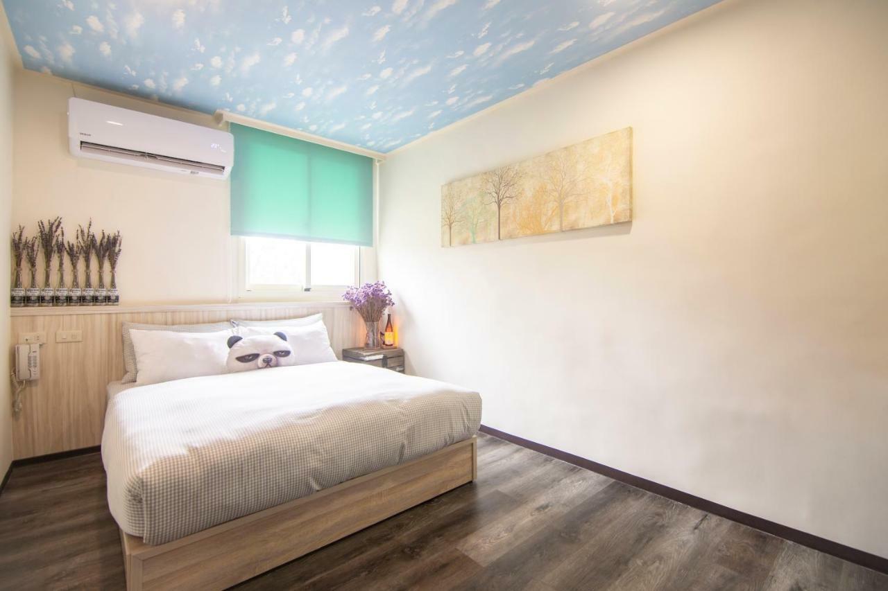 Meizhou Hot Spring Hotel溫泉商旅 Csiaohszi Kültér fotó