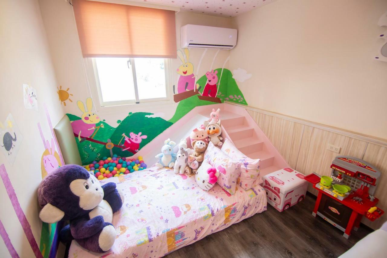 Meizhou Hot Spring Hotel溫泉商旅 Csiaohszi Kültér fotó