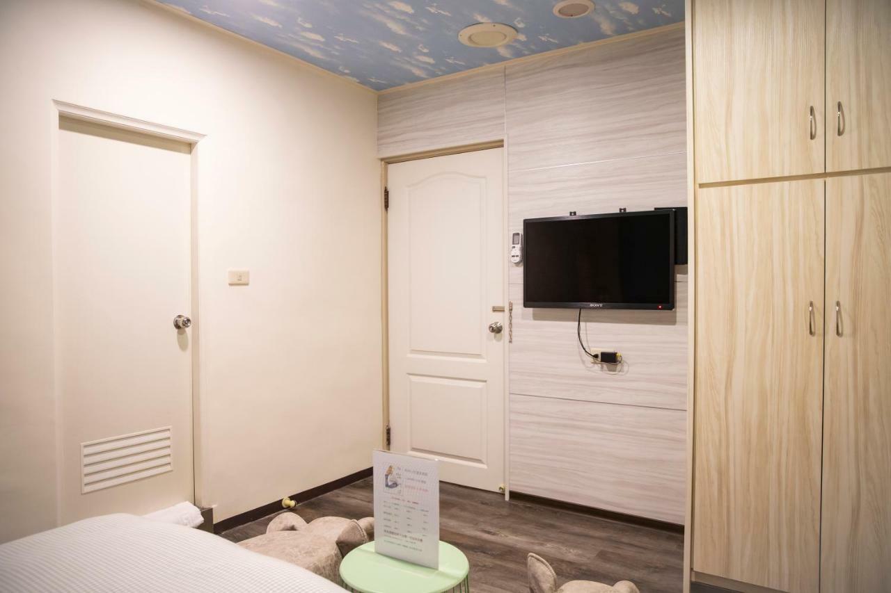 Meizhou Hot Spring Hotel溫泉商旅 Csiaohszi Kültér fotó