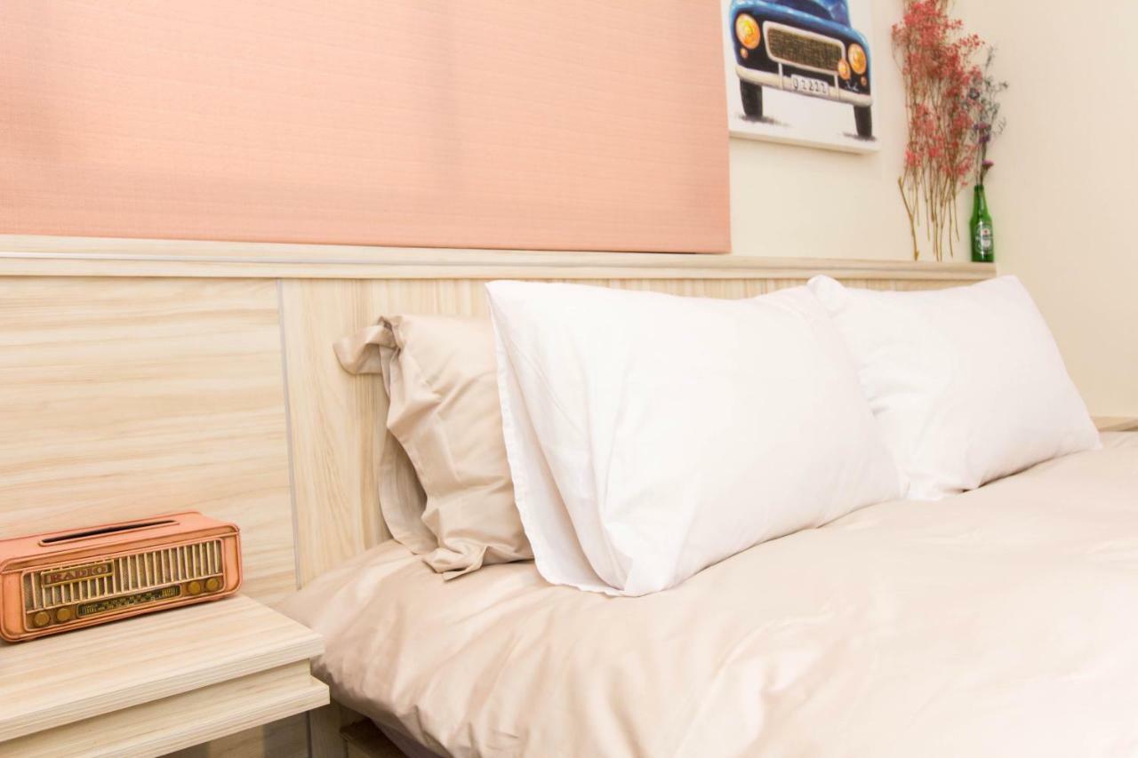 Meizhou Hot Spring Hotel溫泉商旅 Csiaohszi Kültér fotó