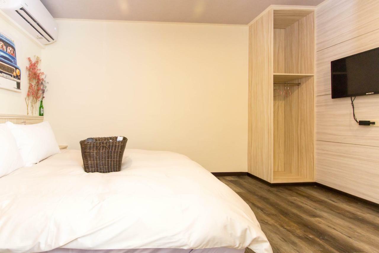 Meizhou Hot Spring Hotel溫泉商旅 Csiaohszi Kültér fotó