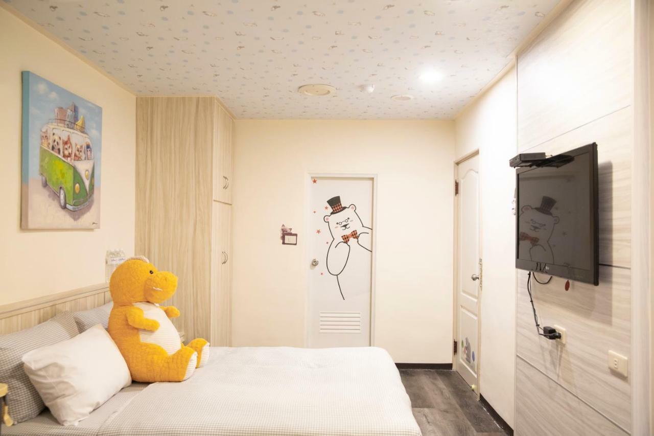 Meizhou Hot Spring Hotel溫泉商旅 Csiaohszi Kültér fotó