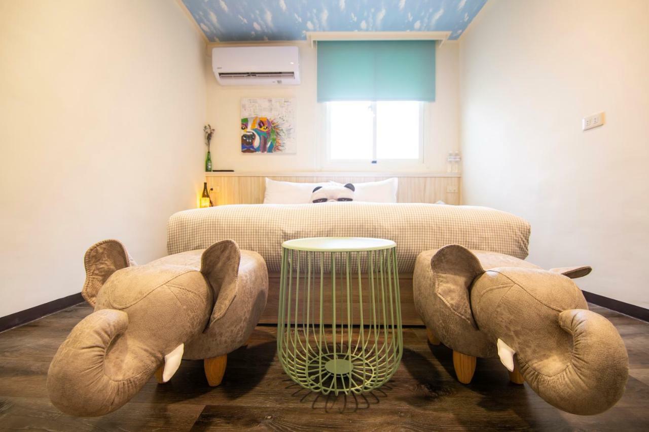 Meizhou Hot Spring Hotel溫泉商旅 Csiaohszi Kültér fotó