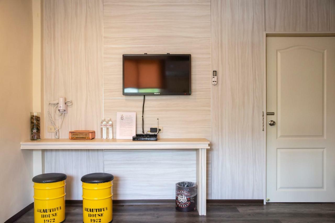 Meizhou Hot Spring Hotel溫泉商旅 Csiaohszi Kültér fotó