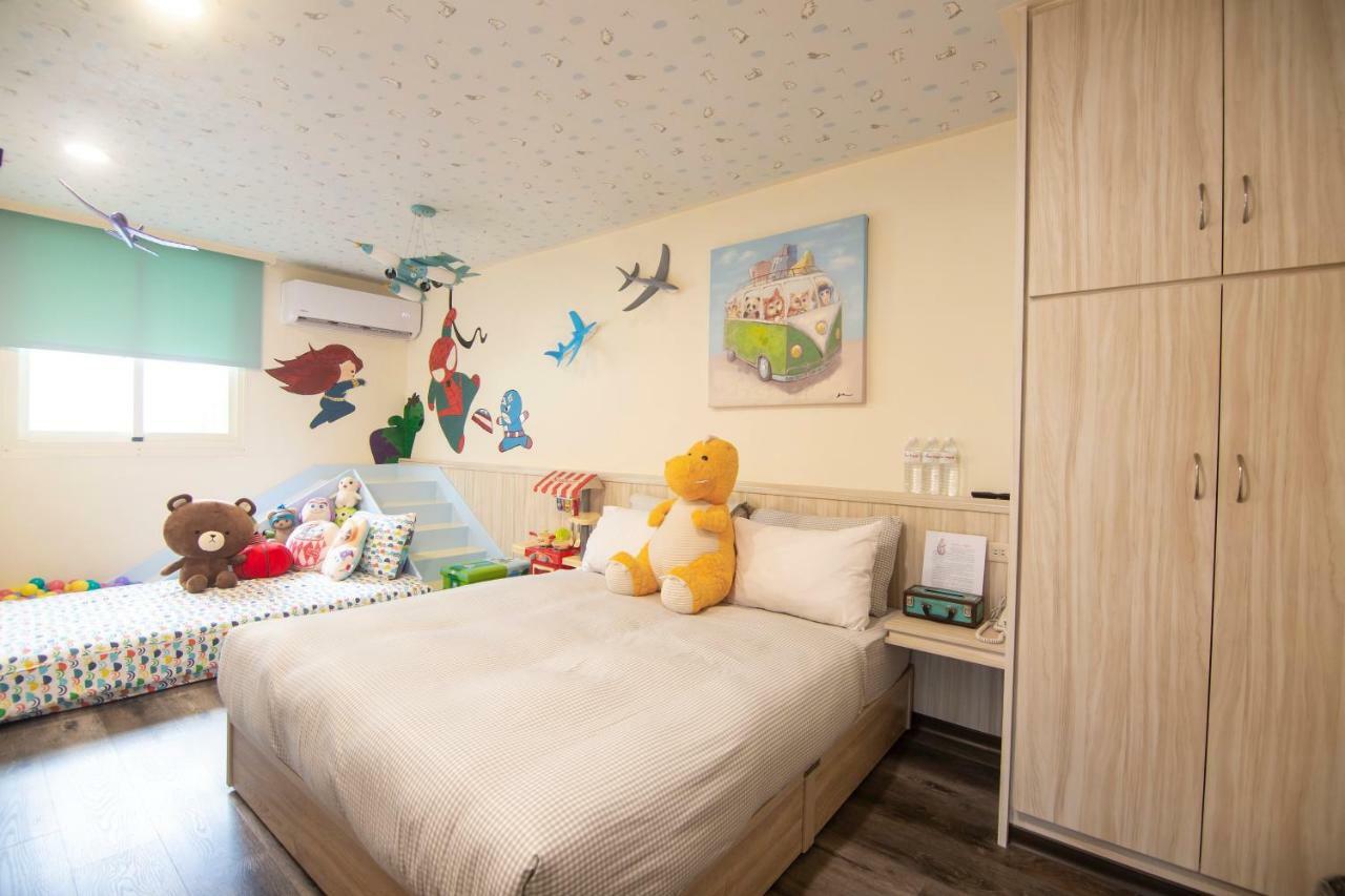 Meizhou Hot Spring Hotel溫泉商旅 Csiaohszi Kültér fotó