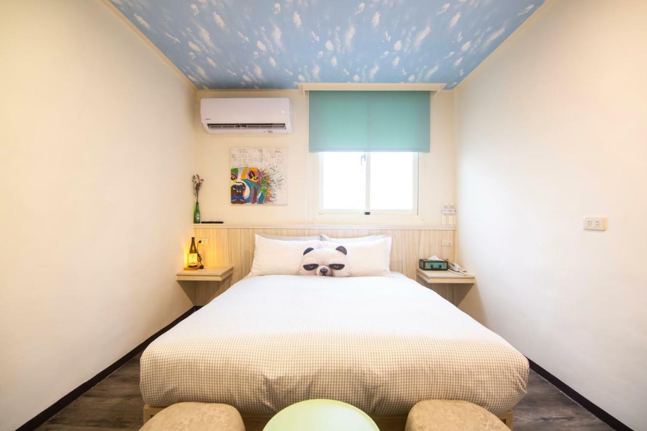Meizhou Hot Spring Hotel溫泉商旅 Csiaohszi Kültér fotó