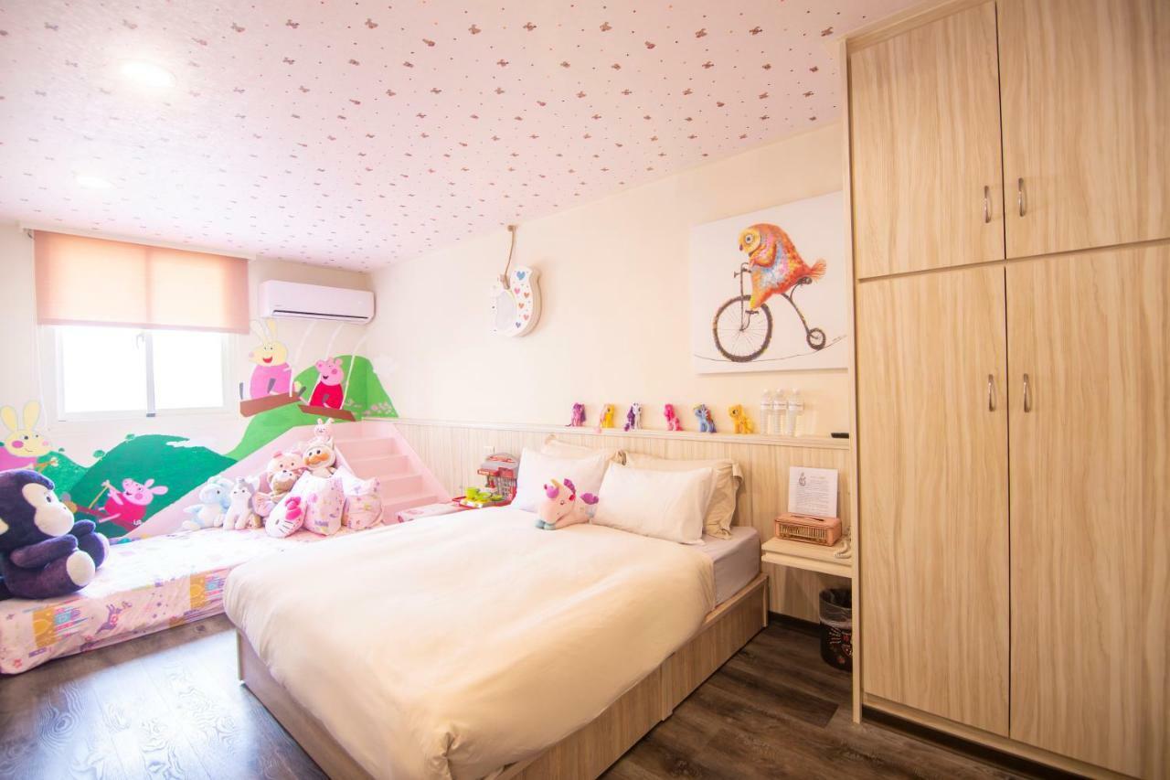 Meizhou Hot Spring Hotel溫泉商旅 Csiaohszi Kültér fotó