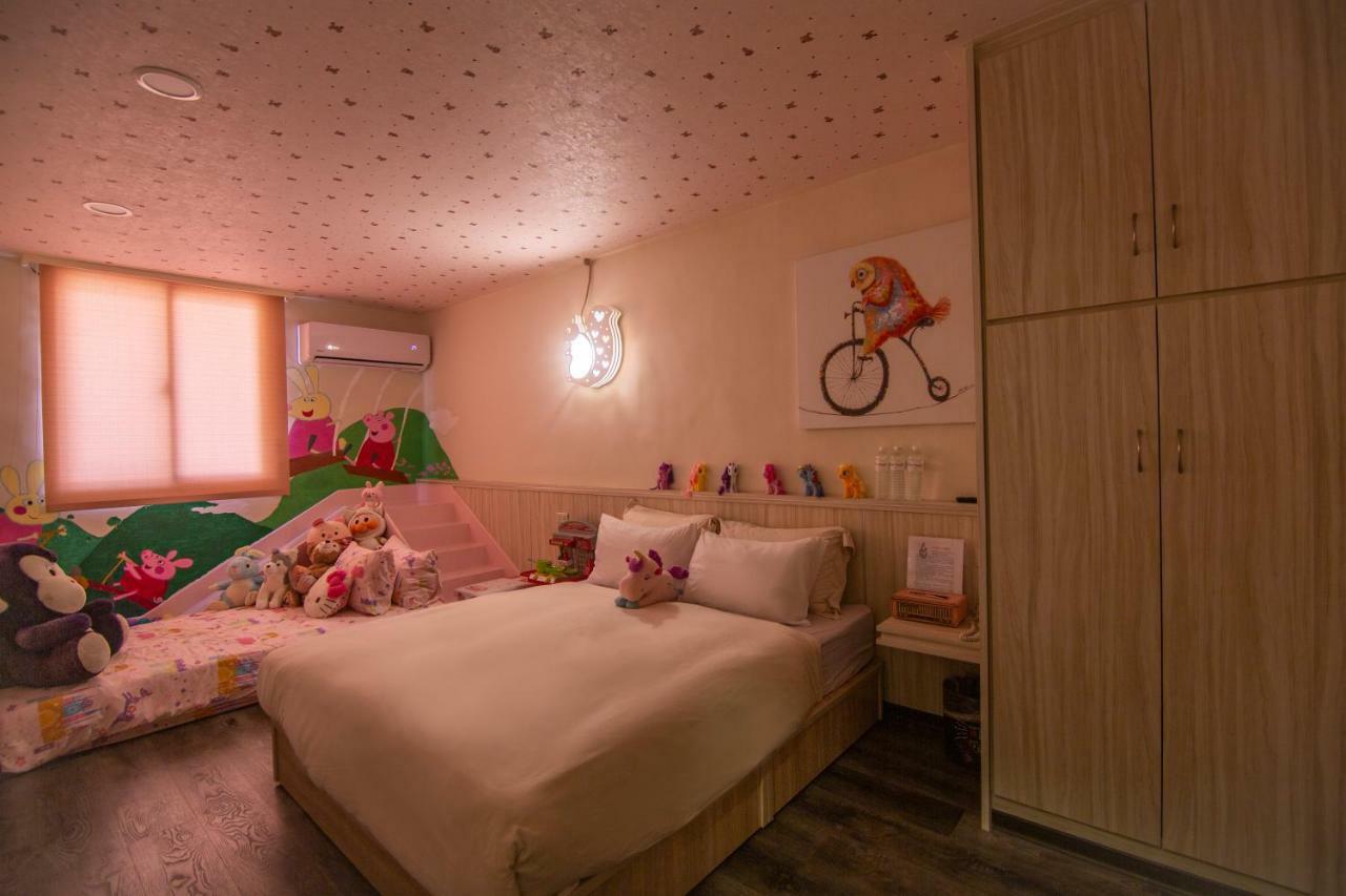 Meizhou Hot Spring Hotel溫泉商旅 Csiaohszi Kültér fotó
