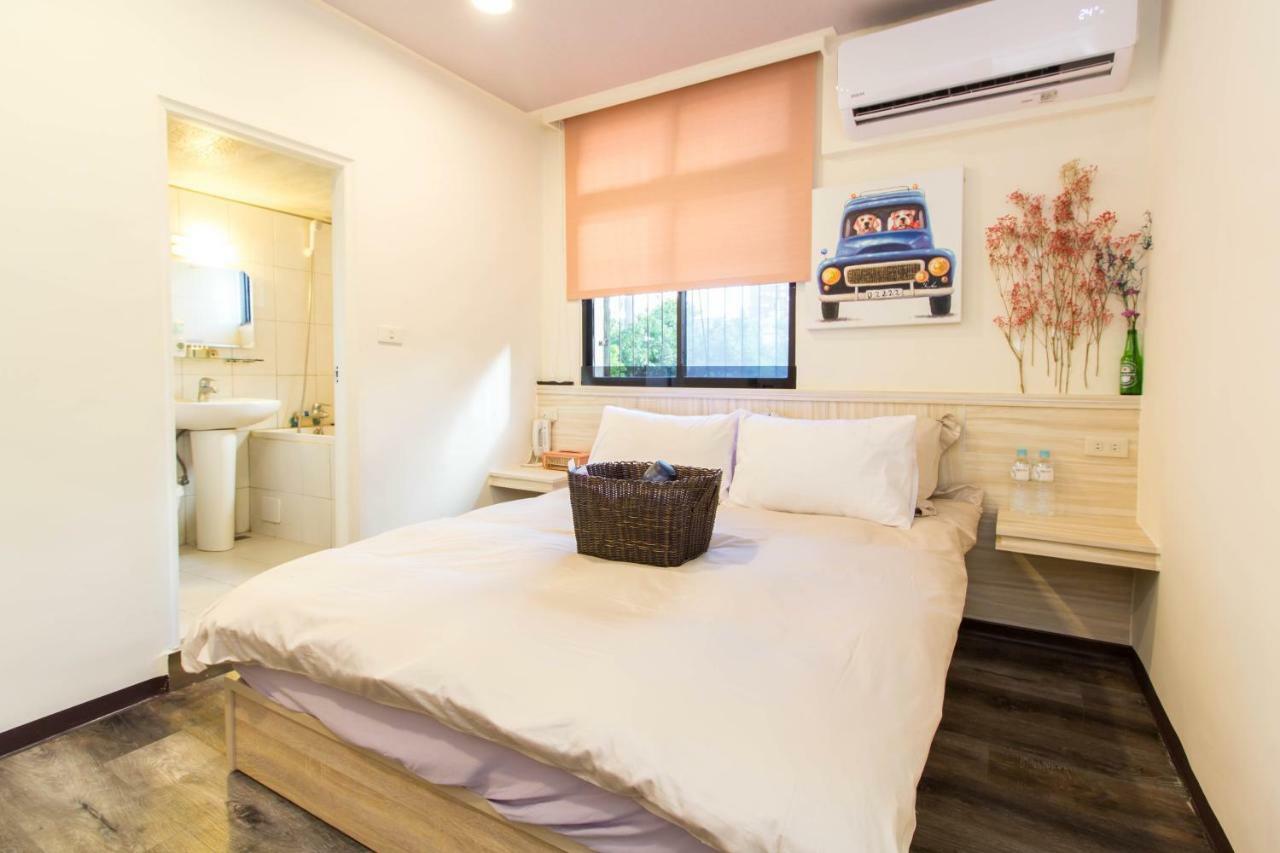 Meizhou Hot Spring Hotel溫泉商旅 Csiaohszi Kültér fotó
