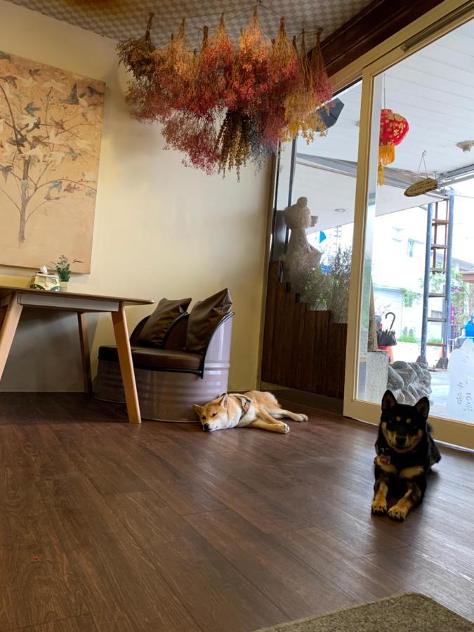 Meizhou Hot Spring Hotel溫泉商旅 Csiaohszi Kültér fotó
