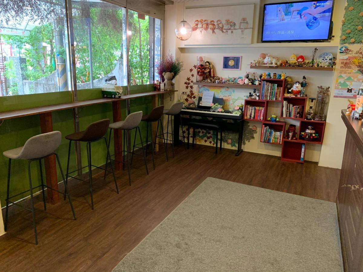 Meizhou Hot Spring Hotel溫泉商旅 Csiaohszi Kültér fotó